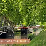 Climatise Canal Du Midi - - Parking Prive - 10 Min Jardin Des Plantes 아파트 *