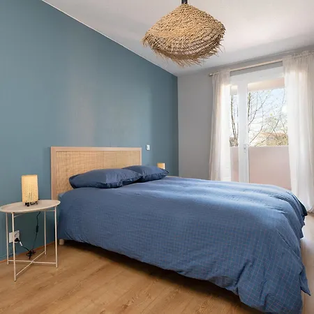 Climatise Canal Du Midi - - Parking Prive - 10 Min Jardin Des Plantes * Тулуза