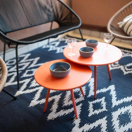 Climatise Canal Du Midi - - Parking Prive - 10 Min Jardin Des Plantes Apartment