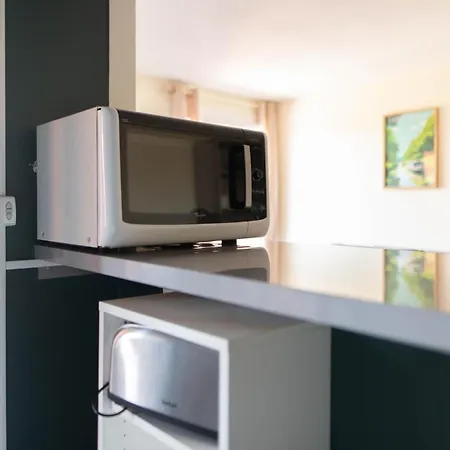 Apartment Climatise Canal Du Midi - - Parking Prive - 10 Min Jardin Des Plantes *