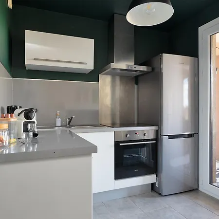 Climatise Canal Du Midi - - Parking Prive - 10 Min Jardin Des Plantes * Toulouse