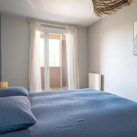 Climatise Canal Du Midi - - Parking Prive - 10 Min Jardin Des Plantes Lejlighed
